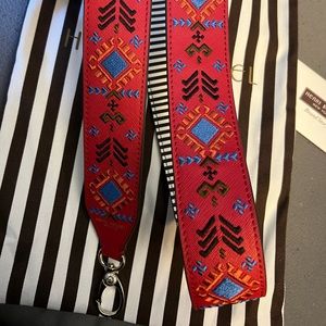 Henri Bendal Western Style Purse Strap, 40”